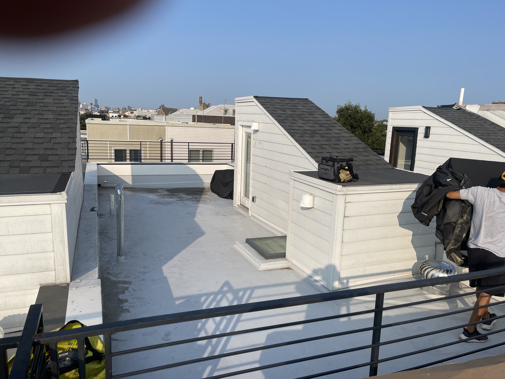 commercial roofing