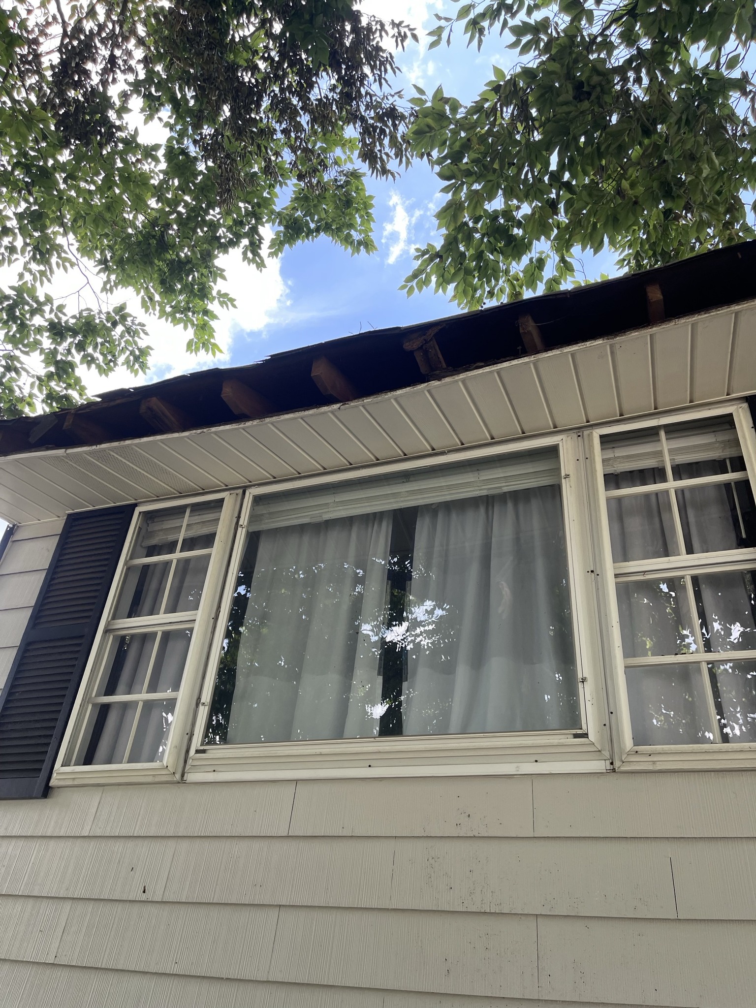 soffits