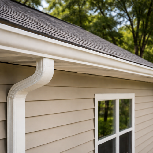 new gutters