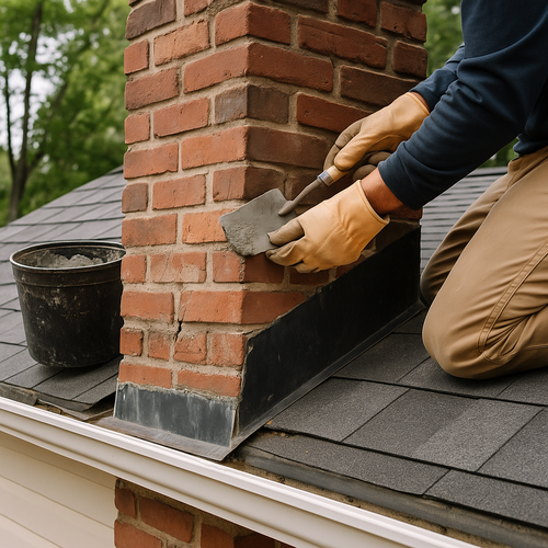 chimney repair