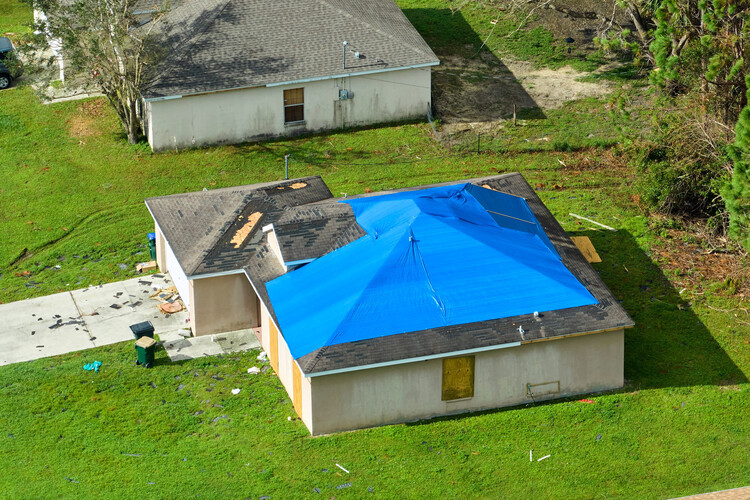 emergency roofing