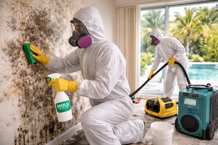 mold remediation