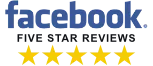 Facebook reviews logo