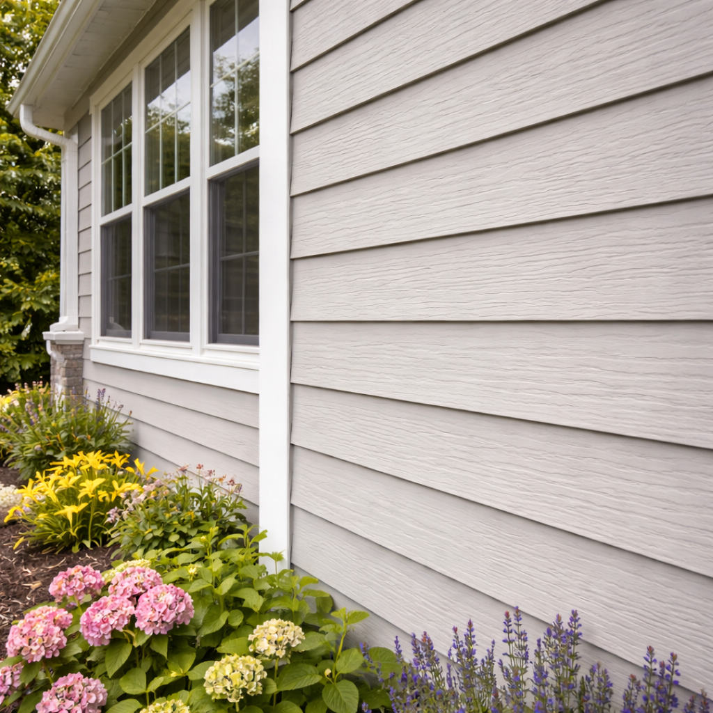 new siding