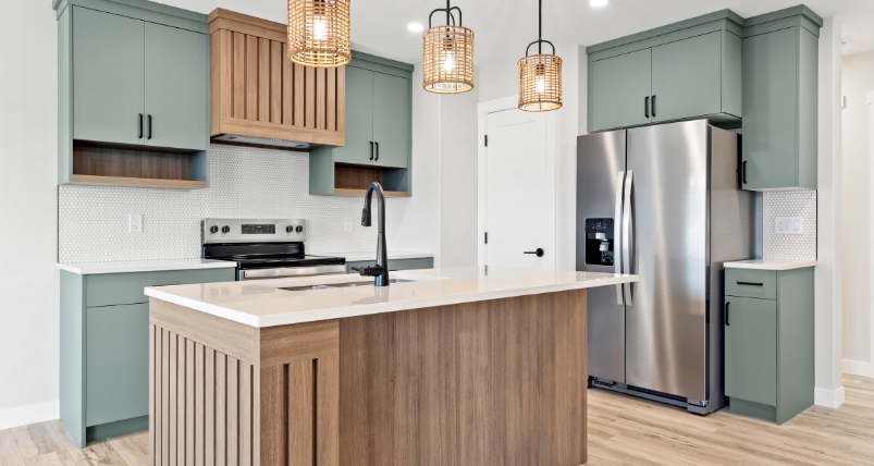 Kitchen & Bathroom Remodeling