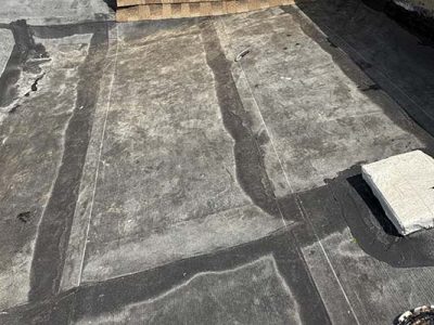 After Asphalt Shingle Replacement