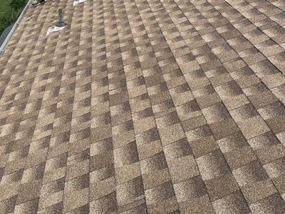Asphalt Shingle Roof Replacement