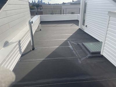 Epdm Roofing System Installation