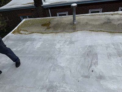 Flat Roof Maintenance