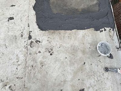 Flat Roof Repair