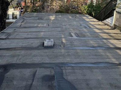 Residential Roof Leak Repair